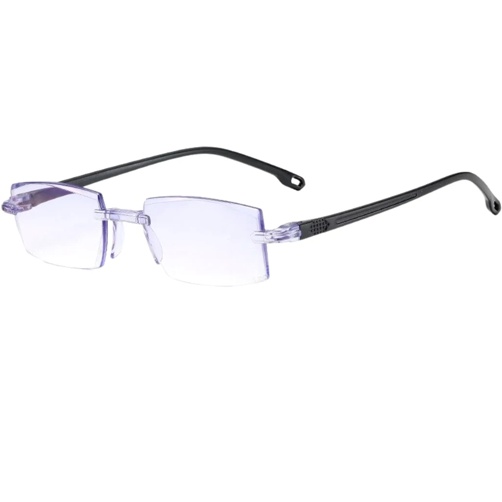 Gafas Lentivo sobre fondo blanco